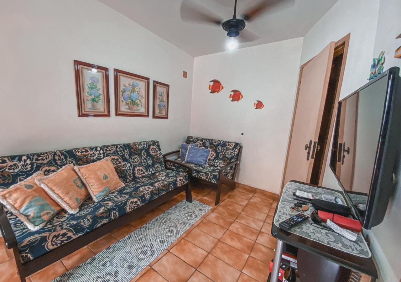 Apartamento Com 2 Quartos E Piscina Ubatuba