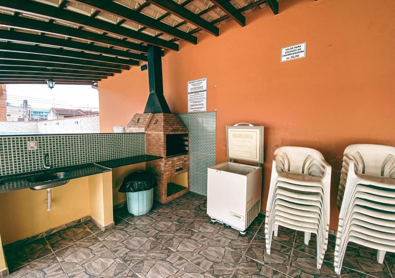 Com 2 Quartos E Piscina Apartamento Ubatuba