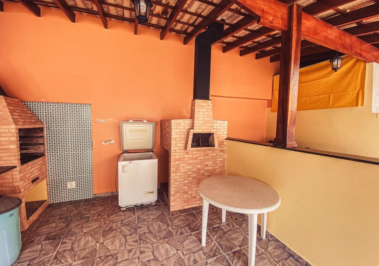 Com 2 Quartos E Piscina Apartamento Ubatuba